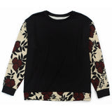 Byrcal Rose Sweatershirt