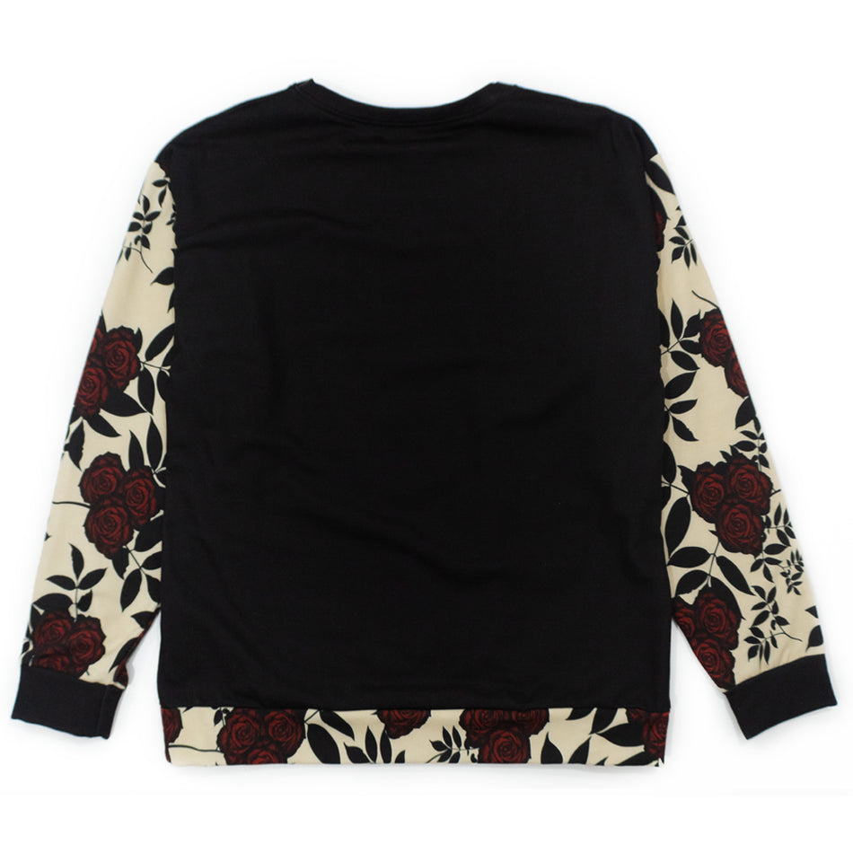 Byrcal Rose Sweatershirt