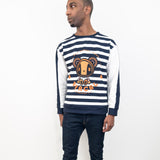 Byrcal Stripe Sweatshirt