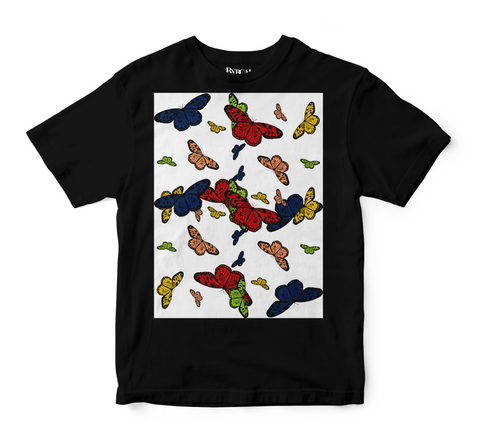 Butterflies T-shirt