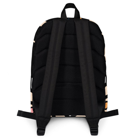 The Shuffle Backpack