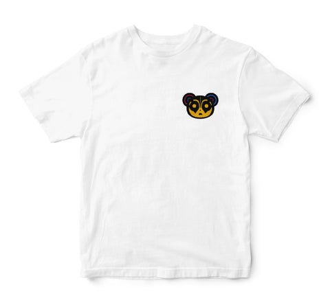 Embroidered Byrcal Head Tee