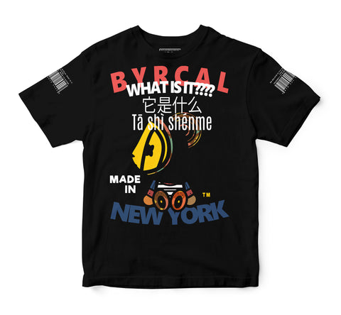 Byrcal Made In New York