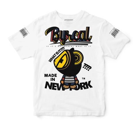 Byrcal Made In New York