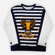 Byrcal Stripe Sweatshirt