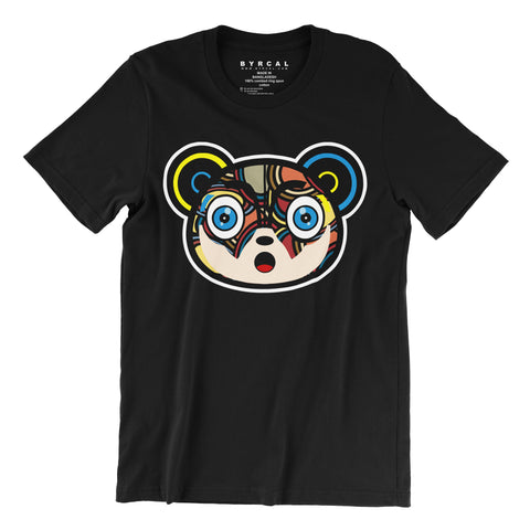 Byrcal Face With Pattern