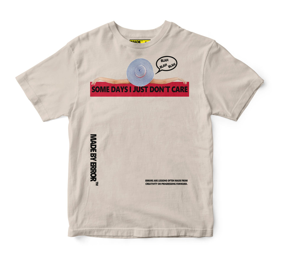 Don't Care Tee