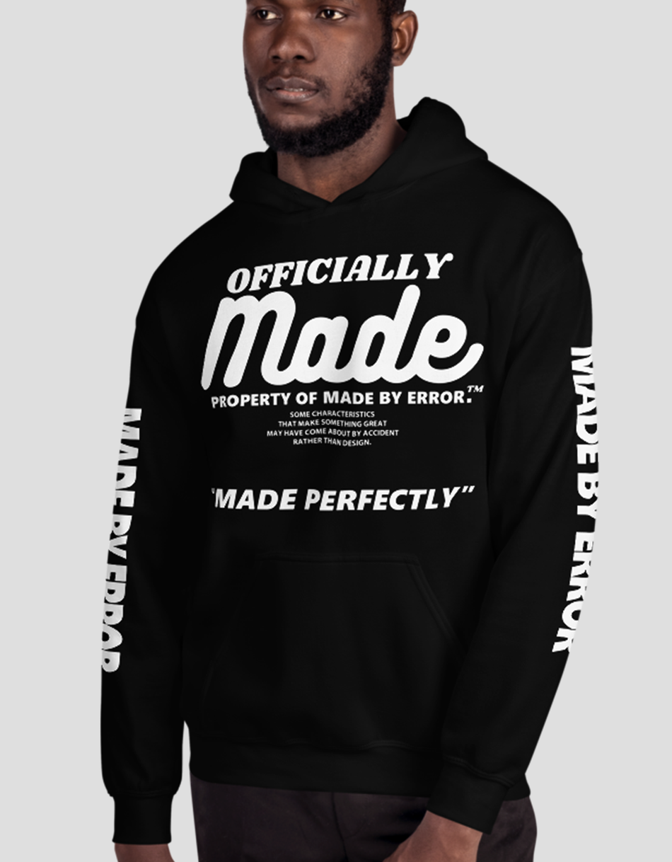 Officially Made Hoodie