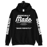 Officially Made Hoodie
