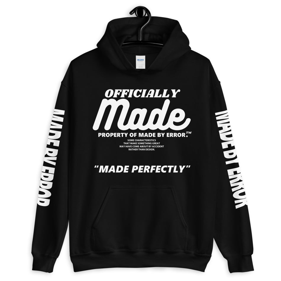 Officially Made Hoodie
