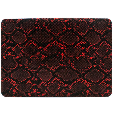 MacBook Pro 13 Red Snake