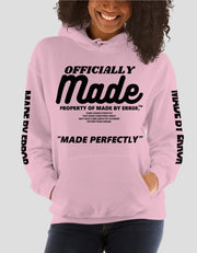 Officially Made Hoodie
