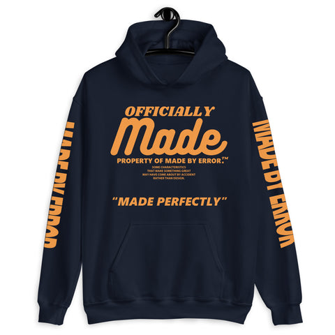 Officially Made Hoodie