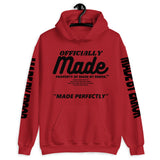 Officially Made Hoodie