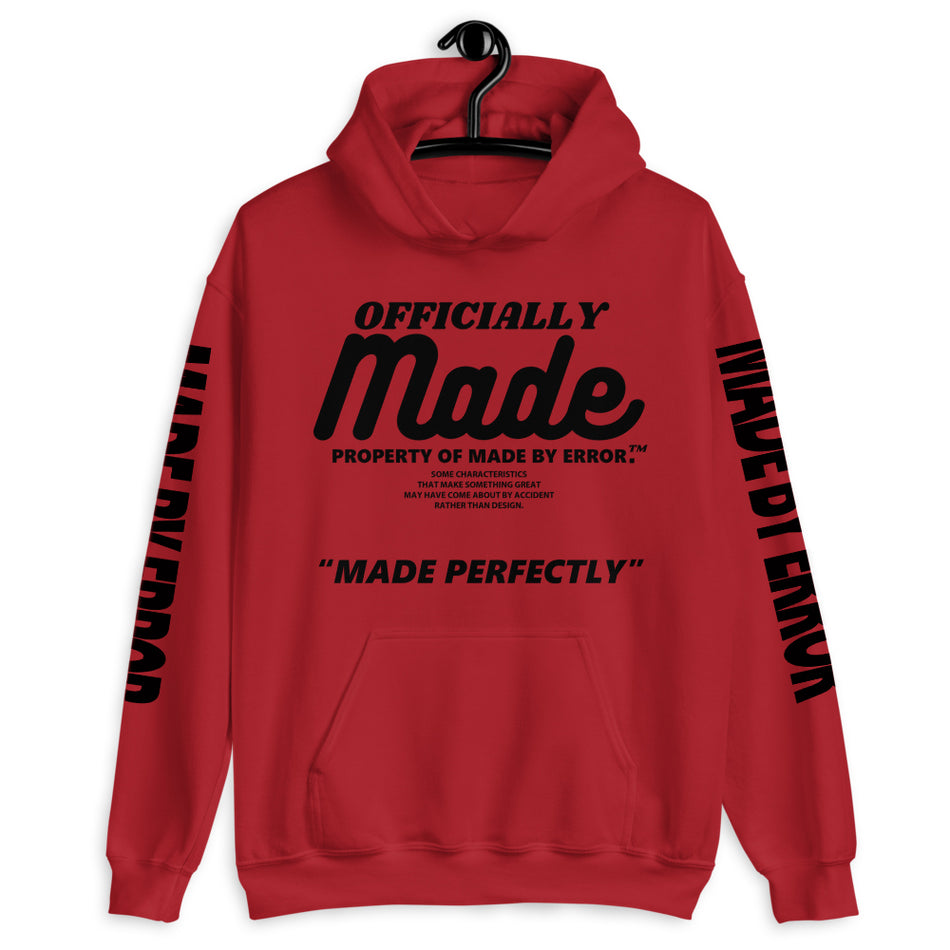 Officially Made Hoodie