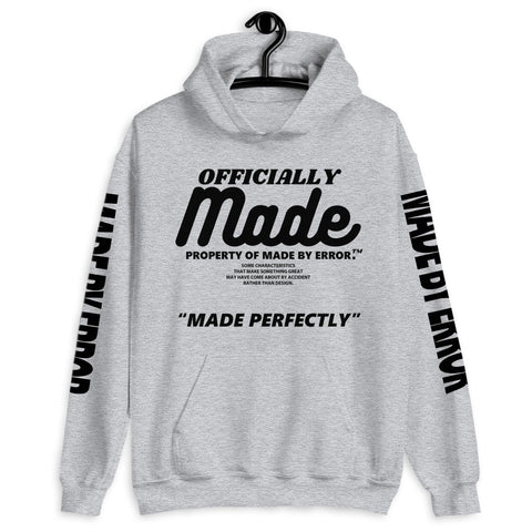 Officially Made Hoodie