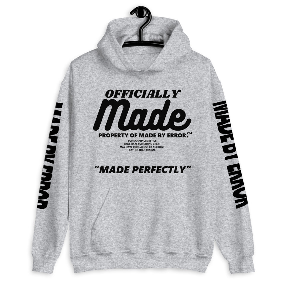 Officially Made Hoodie