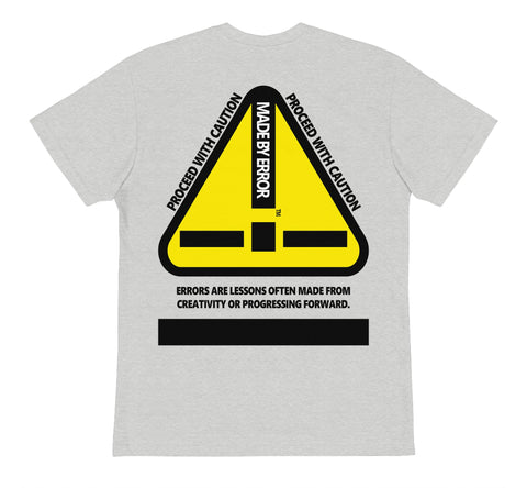 Made By Error Signature Tee