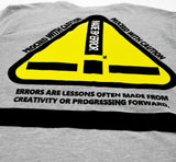 Made By Error Signature Tee