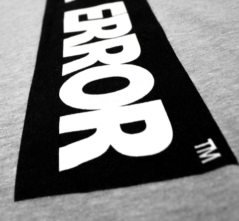 Made By Error Signature Tee