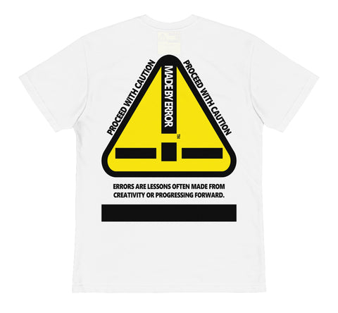 Made By Error Signature Tee