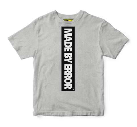Made By Error Signature Tee