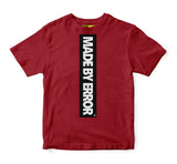 Made By Error Signature Tee