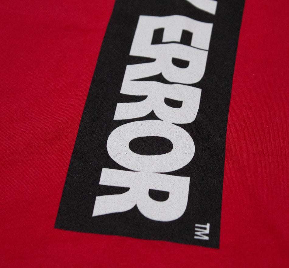 Made By Error Signature Tee