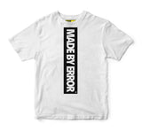 Made By Error Signature Tee