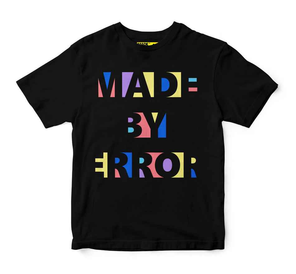 Made By Error Outline