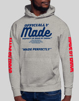 Made By Error Signature logo Hoodie