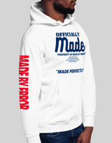 Made By Error Signature logo Hoodie