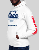 Made By Error Signature logo Hoodie