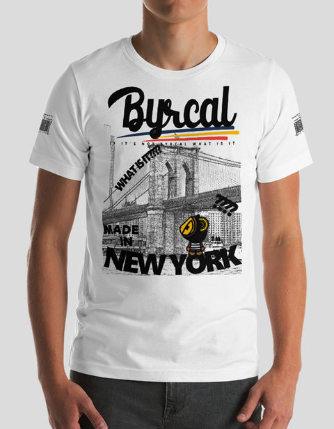 Byrcal Made In New York