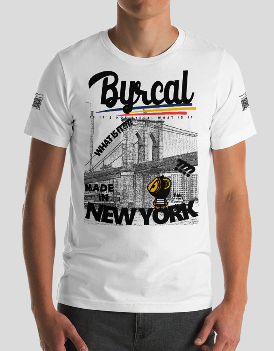 Byrcal Made In New York