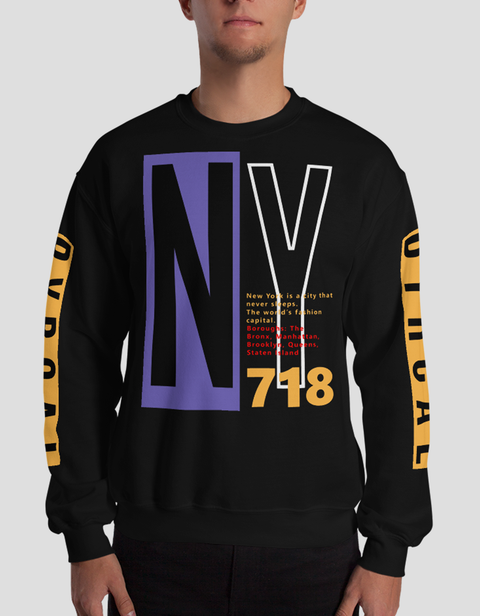 New York Sweatshirt