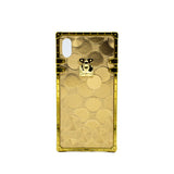 iPhone XS Max Pure Gold Phone Case