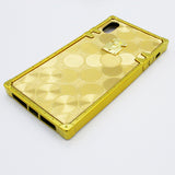 iPhone XS Max Pure Gold Phone Case