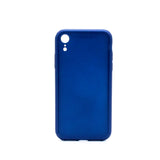 iPhone XR Blue Phone Case