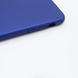 iPhone XS Max Blue Phone Case