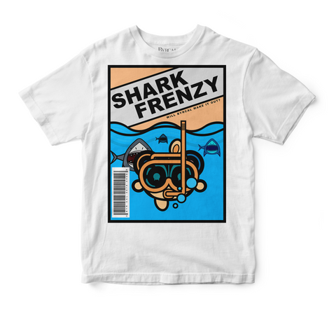 Shark Frenzy