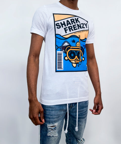 Shark Frenzy