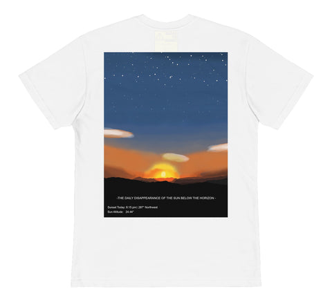 The Sunset Tee