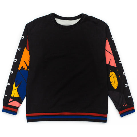 Byrcal Feather Sweatshirt