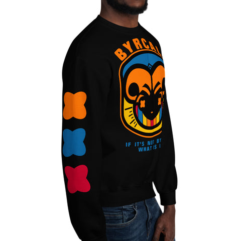 The Switch Up Sweatshirt